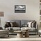 Stupell Industries Distant Cloudy Skies View Framed Giclee, design by James Rodewald